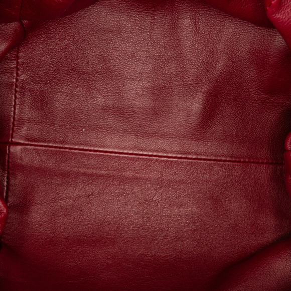 Pre-Loved Bottega Veneta The Mini Pouch - Picture 6 of 12